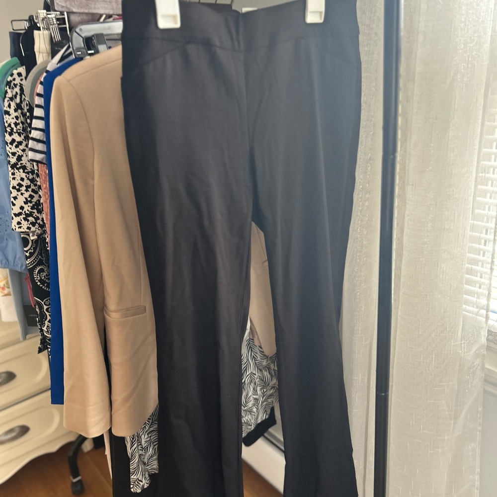 Women's Black Pants